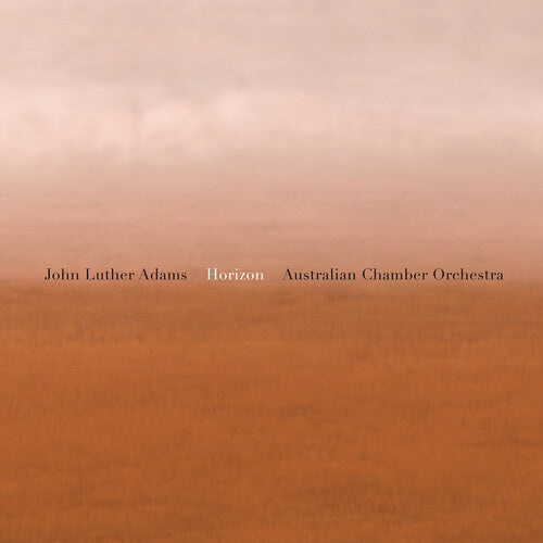 Australian Chamber Orchestra Horizon - CD Album