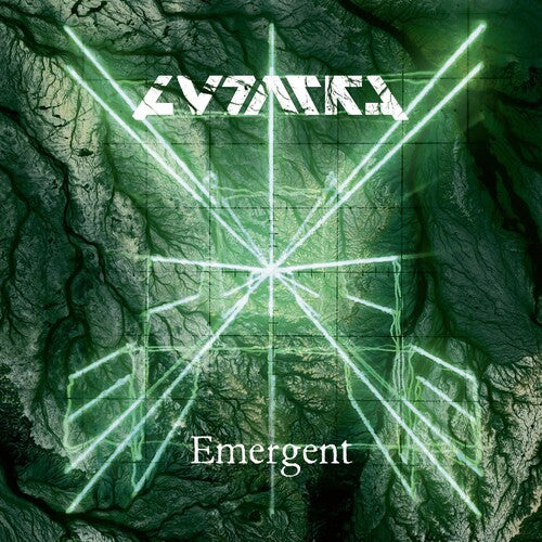 Autarkh Emergent - Record Album - Vinyl LP