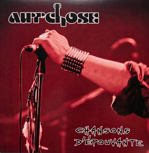 Aut'Chose Chansons D'Epouvante - Limited - Double Record Album - Vinyl LP