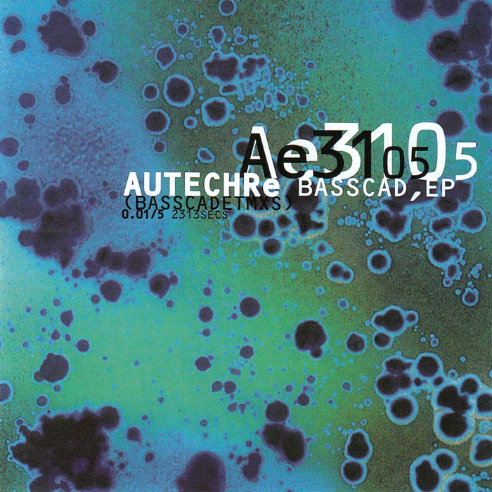 Autechre Basscadet