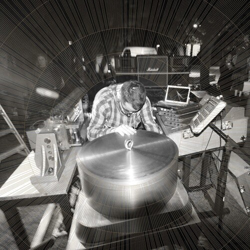 Author & Punisher Drone Machines - Double Record Album - Vinyl LP