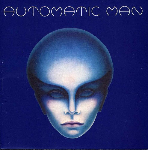Automatic Man Automatic Man - CD Album