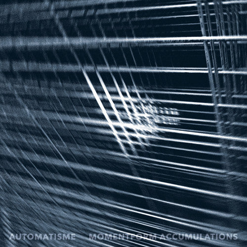 AUTOMATISME Momentform Accumulations - Record Album - Vinyl LP