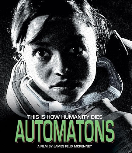 Automatons Automatons - Blu-Ray