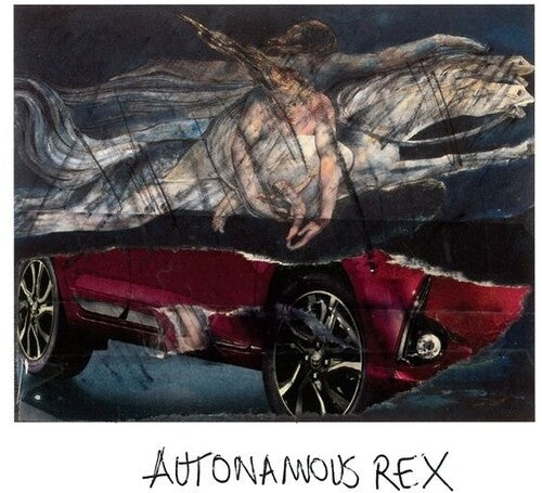 Autonamous Rex Autonamous Rex - Record Album - Vinyl LP