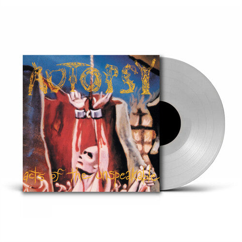 Autopsy Acts Of The Unspeakable - Record Album - Vinyl LP