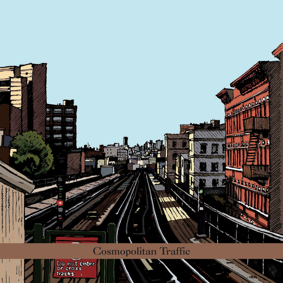 Autoryno Cosmopolitan Traffic