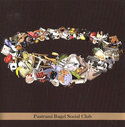 Autoryno Pastrami Bagel Social Club