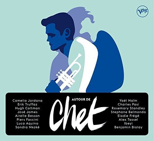 Autour De Chet Autour De Chet - Double Record Album - Vinyl LP