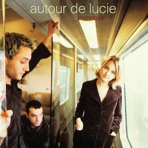 Autour de Lucie Immobile - Record Album - Vinyl LP