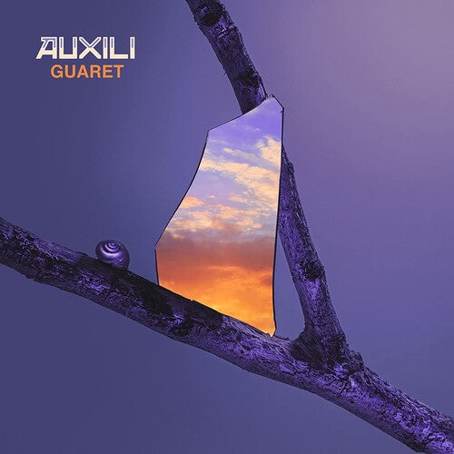 Auxili Guaret - Record Album - Vinyl LP