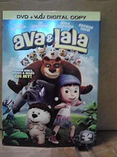 Ava And Lala - DVD