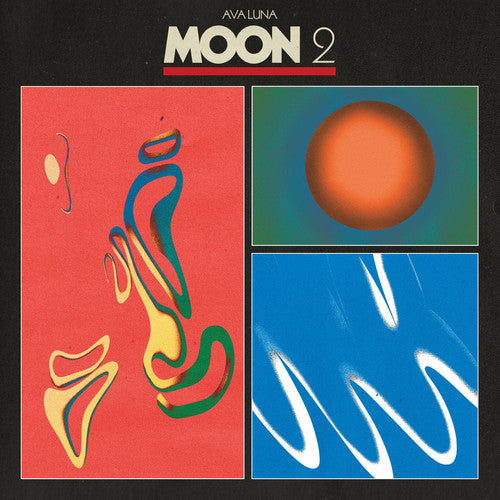 Ava Luna Ava Luna - Moon 2 - Record Album - Vinyl LP