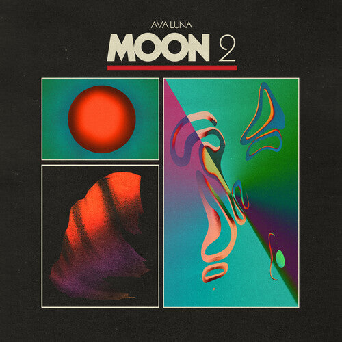 Ava Luna Moon 2 - Record Album - Vinyl LP