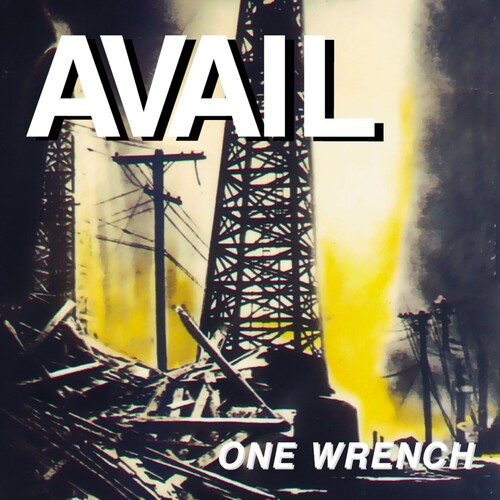 Avail One Wrench - CD Album