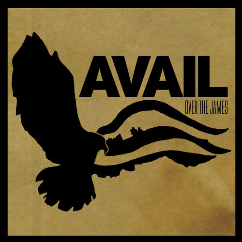 Avail Over The James - Record Album - Vinyl LP