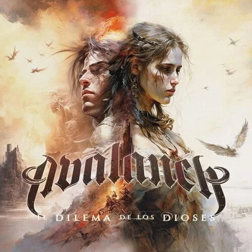 Avalancha El Dilema De Los Dioses - CD Album
