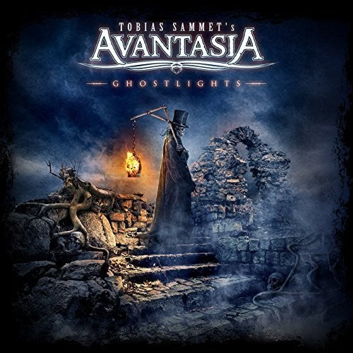 AVANTASIA Ghostlights - Record Album - Vinyl LP