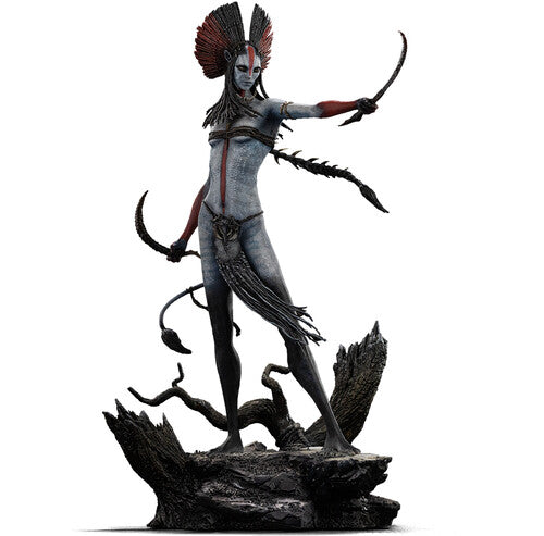 Avatar 3 Varang Art Scale 1/10 Scale Statue Avatar 3: Fire and Ash - Art Scale 1/10 - Varang Statue