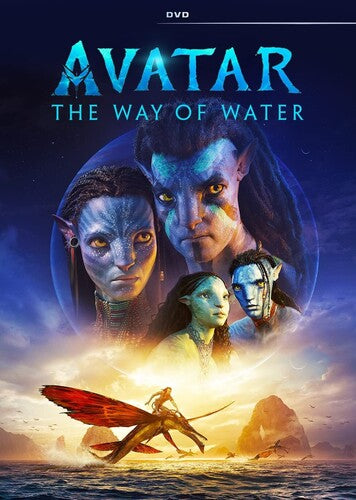 Avatar: The Way of Water Avatar: The Way of Water - DVD