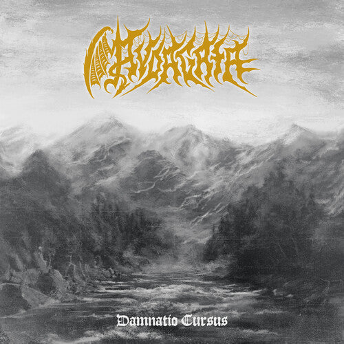 Avdagata Damnatio Cursus - CD Album