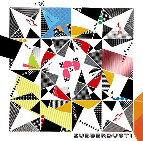 Avec Le Soleil Sortant De Sa Bouche Zubberdust - Record Album - Vinyl LP