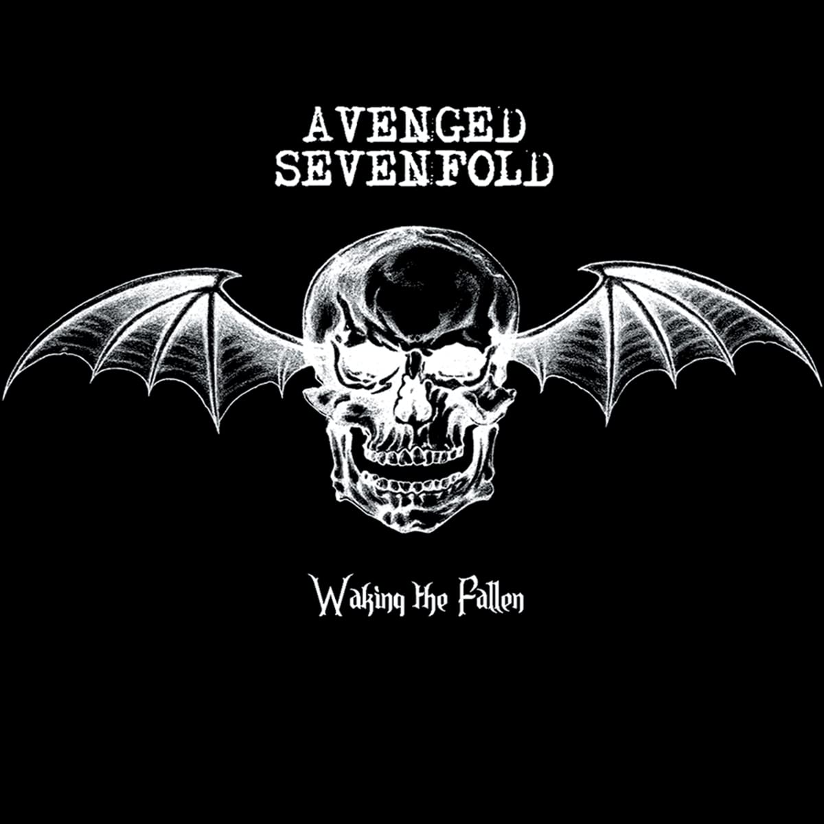 Avenged Sevenfold Waking the Fallen