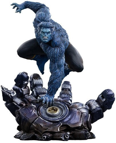 Avengers Doomsday - Beast Bds 1/10 Scale Statue Avengers: Doomsday - BDS Art Scale 1/10 - Beast Statue - CD Album