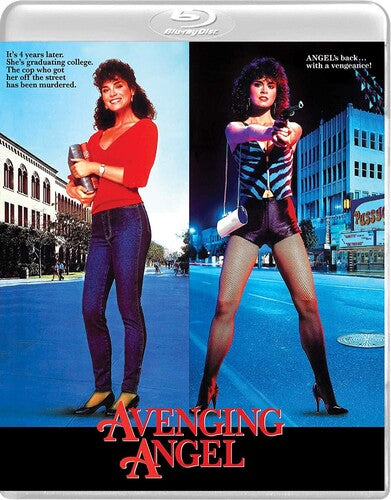 Avenging Angel Avenging Angel - Blu-Ray