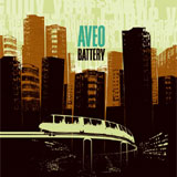 Aveo Battery