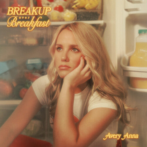 Avery Anna Breakup Over Breakfast - CD Album