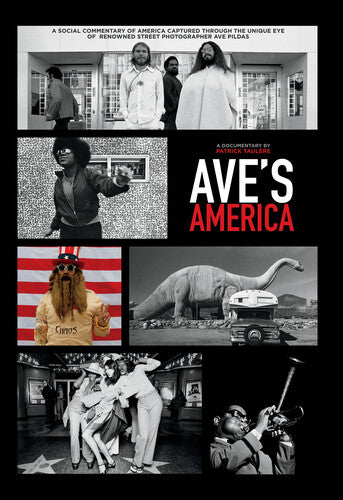 Ave's America Ave's America - DVD