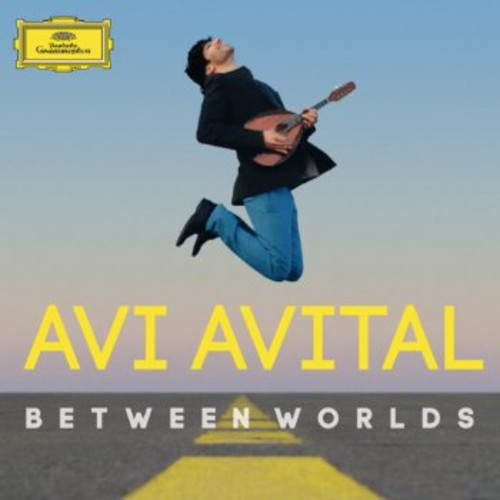 Avi Avital Between Worlds - CD Album
