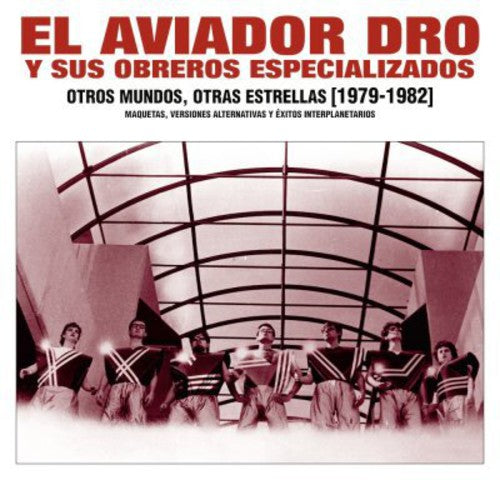 Aviador Dro Otros Mundos Otras Estrellas (1979-1982) - Double Record Album - Vinyl LP