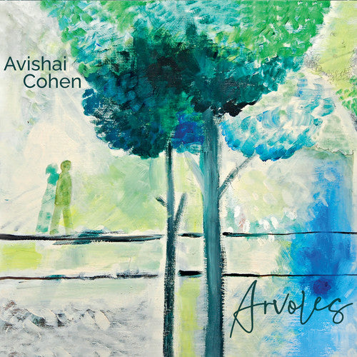Avishai Cohen Arvoles - Record Album - Vinyl LP