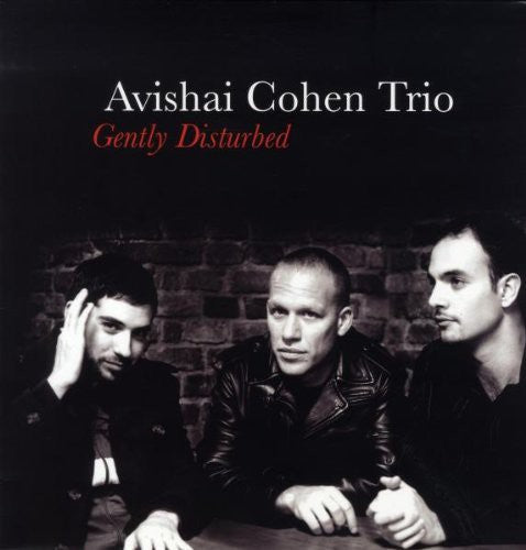 Avishai Cohen Gently Disturbed - Record Album - Vinyl LP
