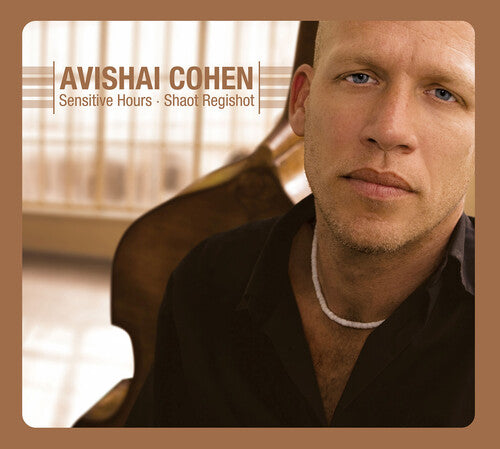 Avishai Cohen Sensitive Hours - CD Album