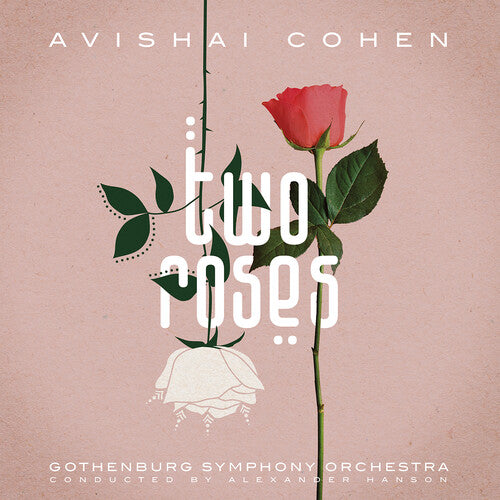 Avishai Cohen Two Roses - Double Record Album - Vinyl LP