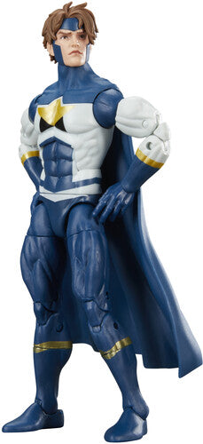 Avn Legends Classic 3 New Warriors - Marvel Legends - Justice Action Figure - Collectibles