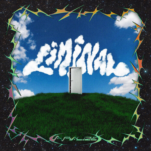 Avralize Liminal - CD Album