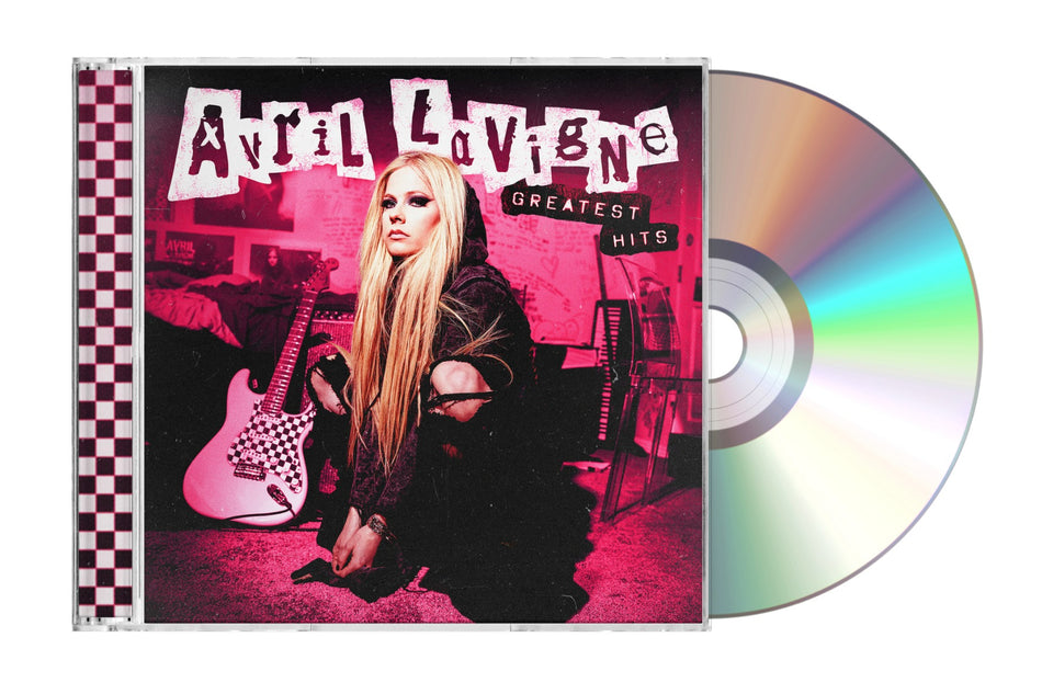 Avril Lavigne Greatest Hits