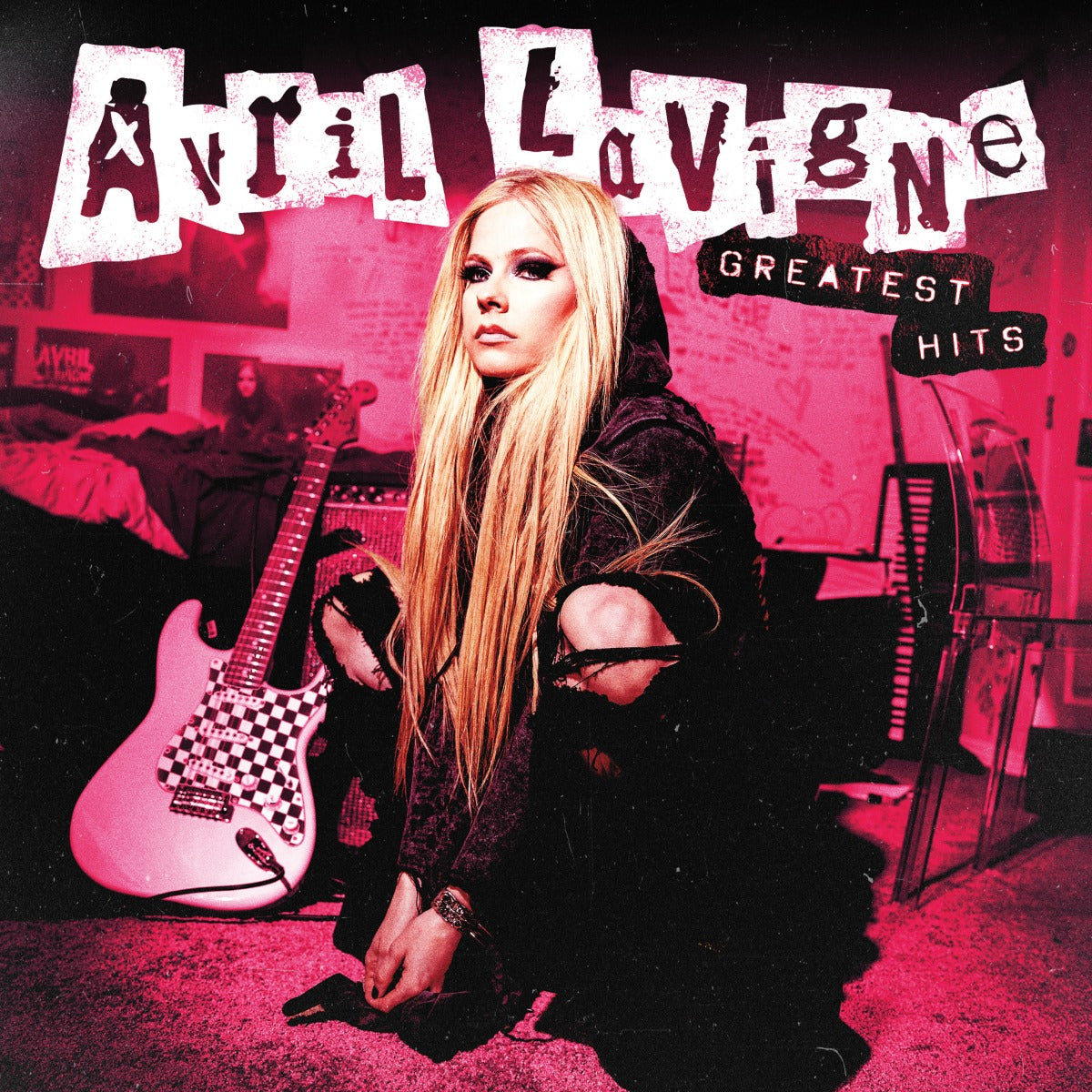 Avril Lavigne Greatest Hits