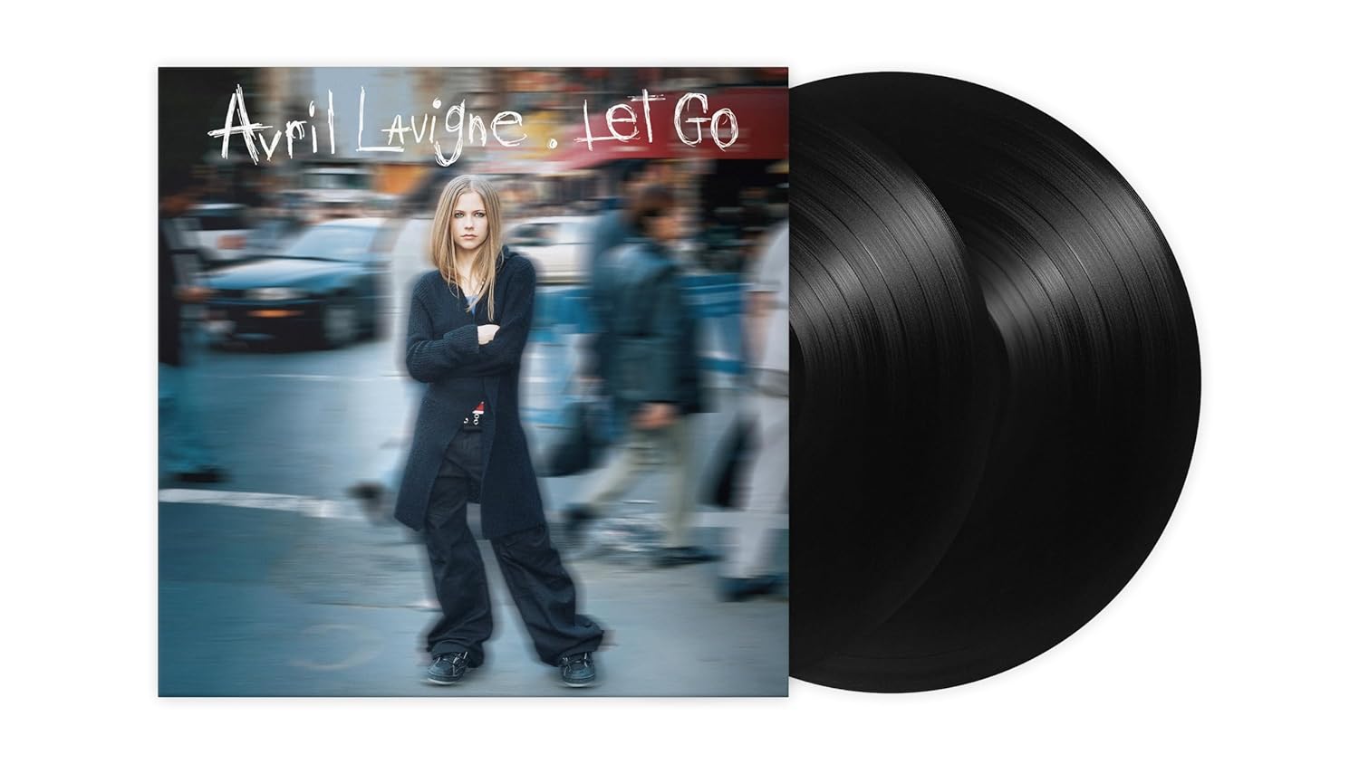Avril Lavigne Let Go (2 Lp's)