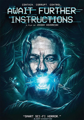 Await Further Instructions Await Further Instructions - DVD