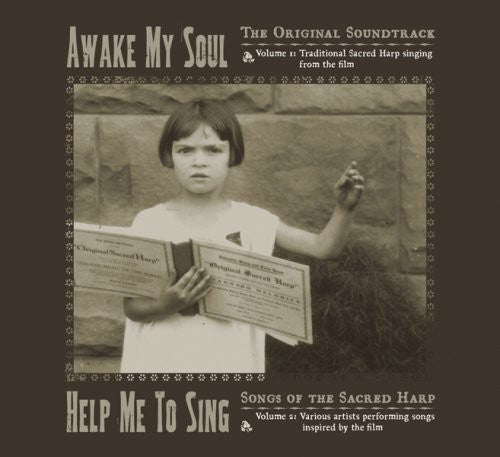 Awake My Soul: Help Me to Sing / O.S.T. Awake My Soul: Help Me to Sing / O.S.T. - 2-Disc CD Album