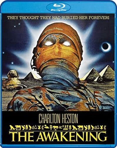 Awakening (1980) The Awakening - Blu-Ray