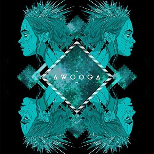 Awooga Alpha - Record Album - Vinyl LP