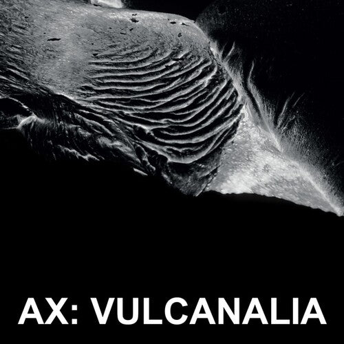 AX Vulcanalia - Record Album - Vinyl LP