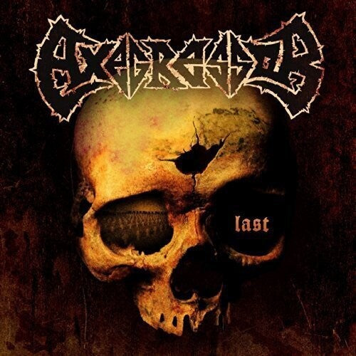 Axegressor Last - CD Album