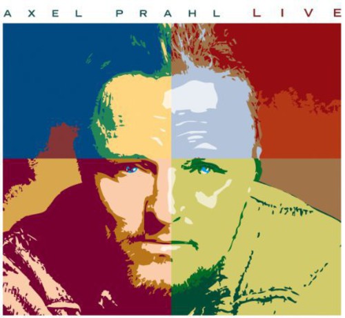 Axel Prahl Das Konzert: Live 2013 - Triple Record Album - Vinyl LP